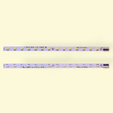 Подсветка V500H1-LS5-TLEM4, V500H1-LS5-TREM4  315mm 28Led комплект 2 планки новый