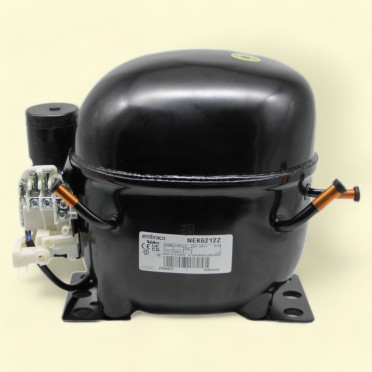 NEK 6212 Z Компрессор Embraco ( R-134 Тисп=+7.2С, Tконд=54.4С : 1456 Вт)