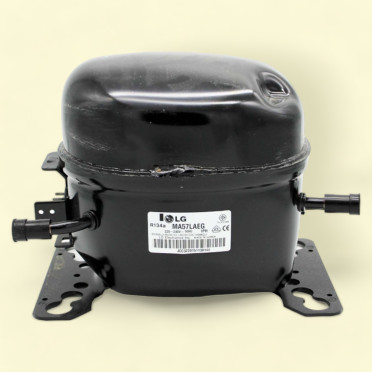 Компрессор LG MA57LAEG (R-134, 150Вт при -23,3С), без реле, TCA35315801