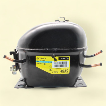 GVY 75 AN (R-134, -23,3C 219 Вт) Secop - компрессор для холодильника (Словакия)