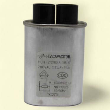 Конденсатор для микроволновки 0,91 мкФ, 2300 В