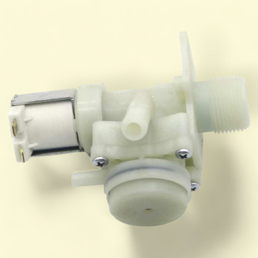 Клапан электромагнитный наливной для стиральной машины ELECTROLUX 1523650107