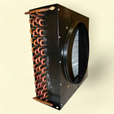 Конденсатор CD-15 без вентилятора и решетки