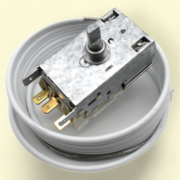 Термостат К-57 2,5 Ranco (L2829) аналог ТАМ-145 2-5м (морозилка) коробка 75шт.
