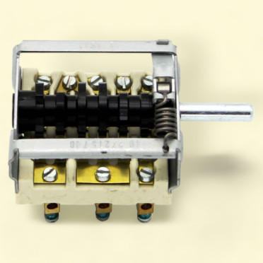 Переключатель для  плиты 49.27215.746 EGO 7 поз., вал 23mm COK306UN CU6635