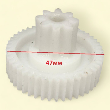 Шестеренка редуктора для мясорубки National NK-MG023 (оригинал)