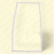 Уплотнитель для холодильника Индезит 152х58 C00854011